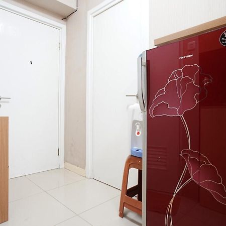 Apartemen Green Pramuka City Jakarta Exteriér fotografie