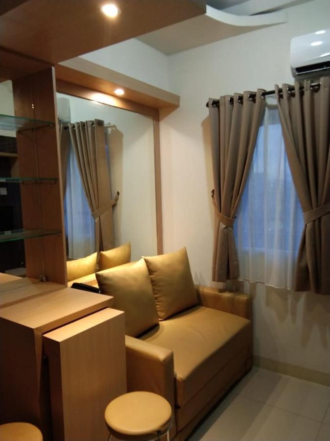 Apartemen Green Pramuka City Jakarta Exteriér fotografie