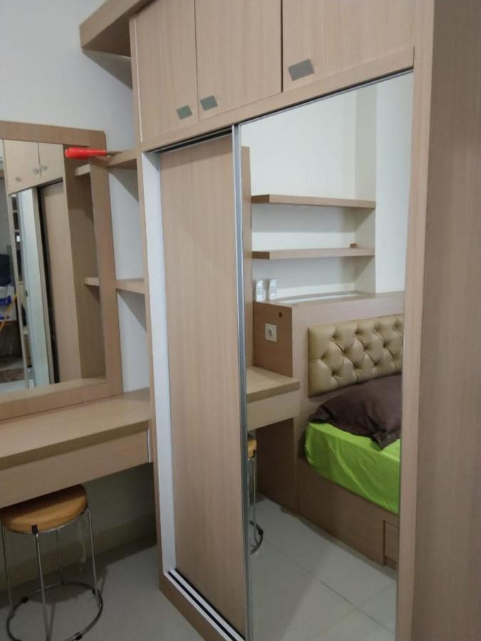 Apartemen Green Pramuka City Jakarta Exteriér fotografie
