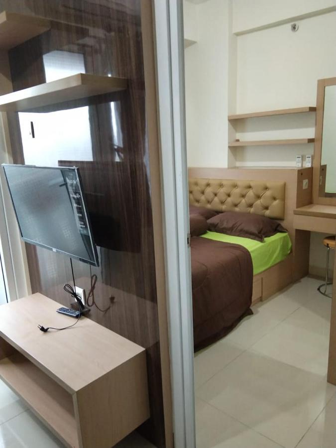 Apartemen Green Pramuka City Jakarta Exteriér fotografie