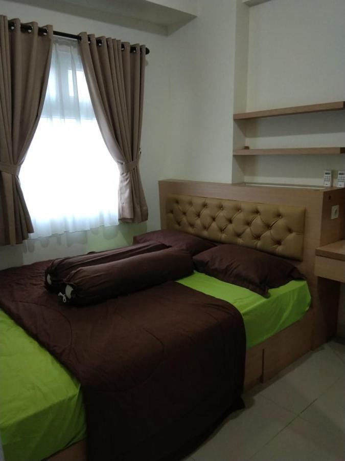 Apartemen Green Pramuka City Jakarta Exteriér fotografie