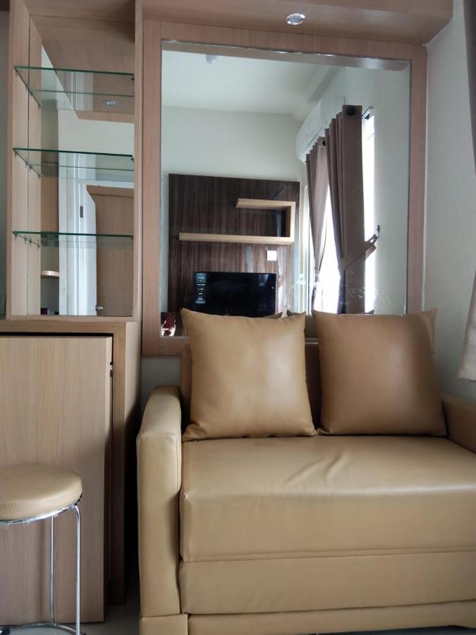 Apartemen Green Pramuka City Jakarta Exteriér fotografie
