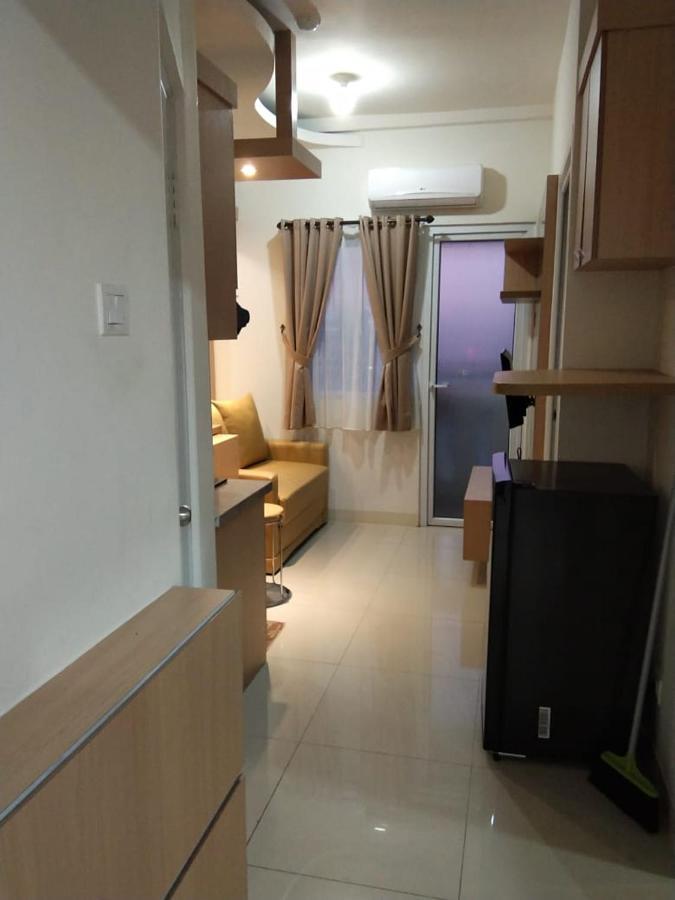 Apartemen Green Pramuka City Jakarta Exteriér fotografie