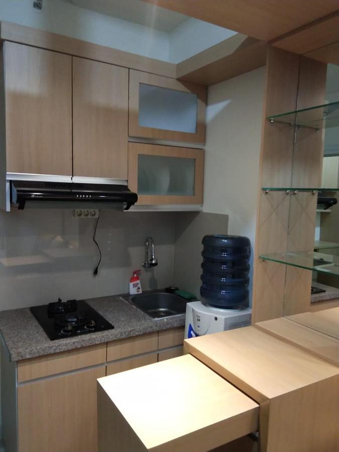 Apartemen Green Pramuka City Jakarta Exteriér fotografie