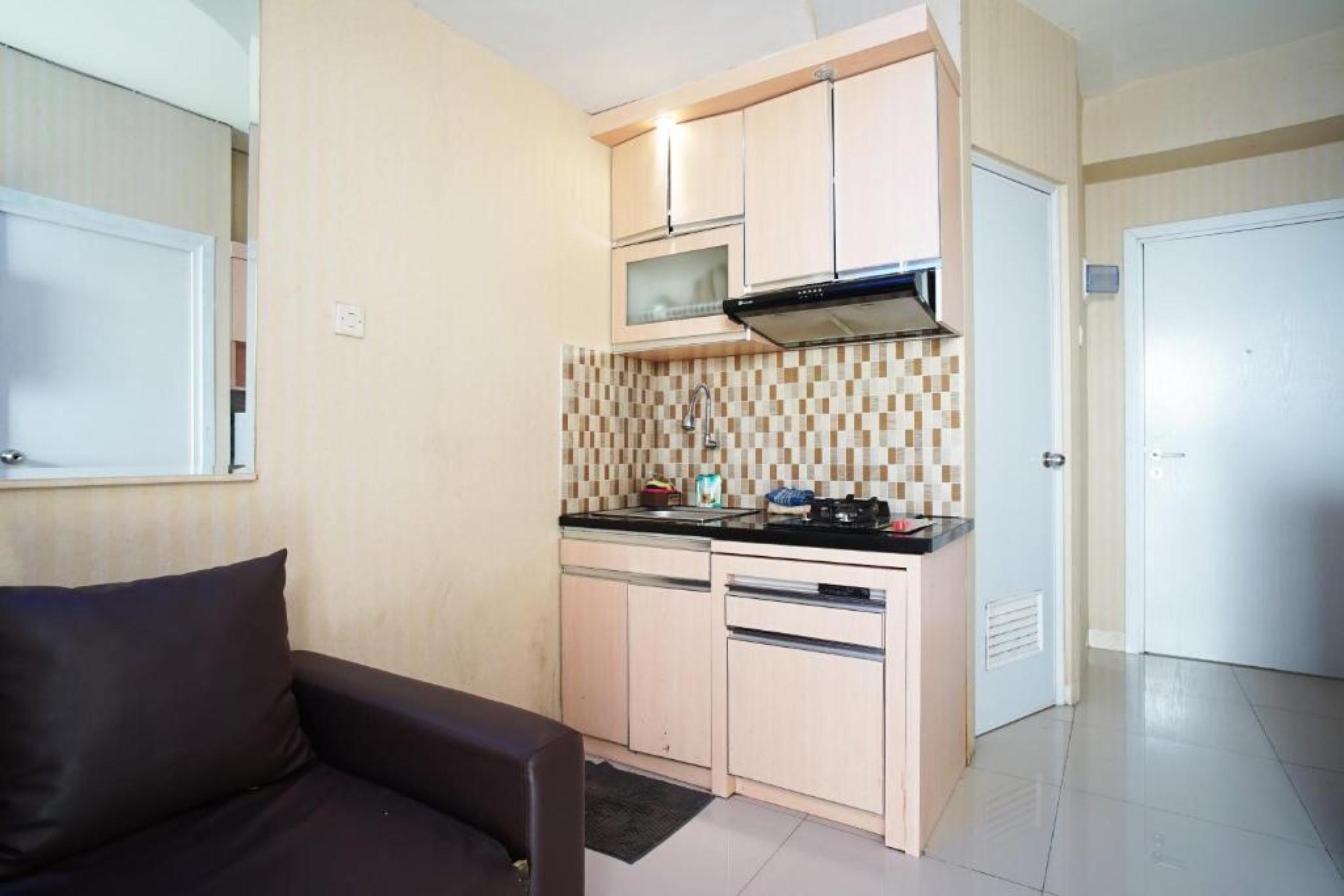 Apartemen Green Pramuka City Jakarta Exteriér fotografie