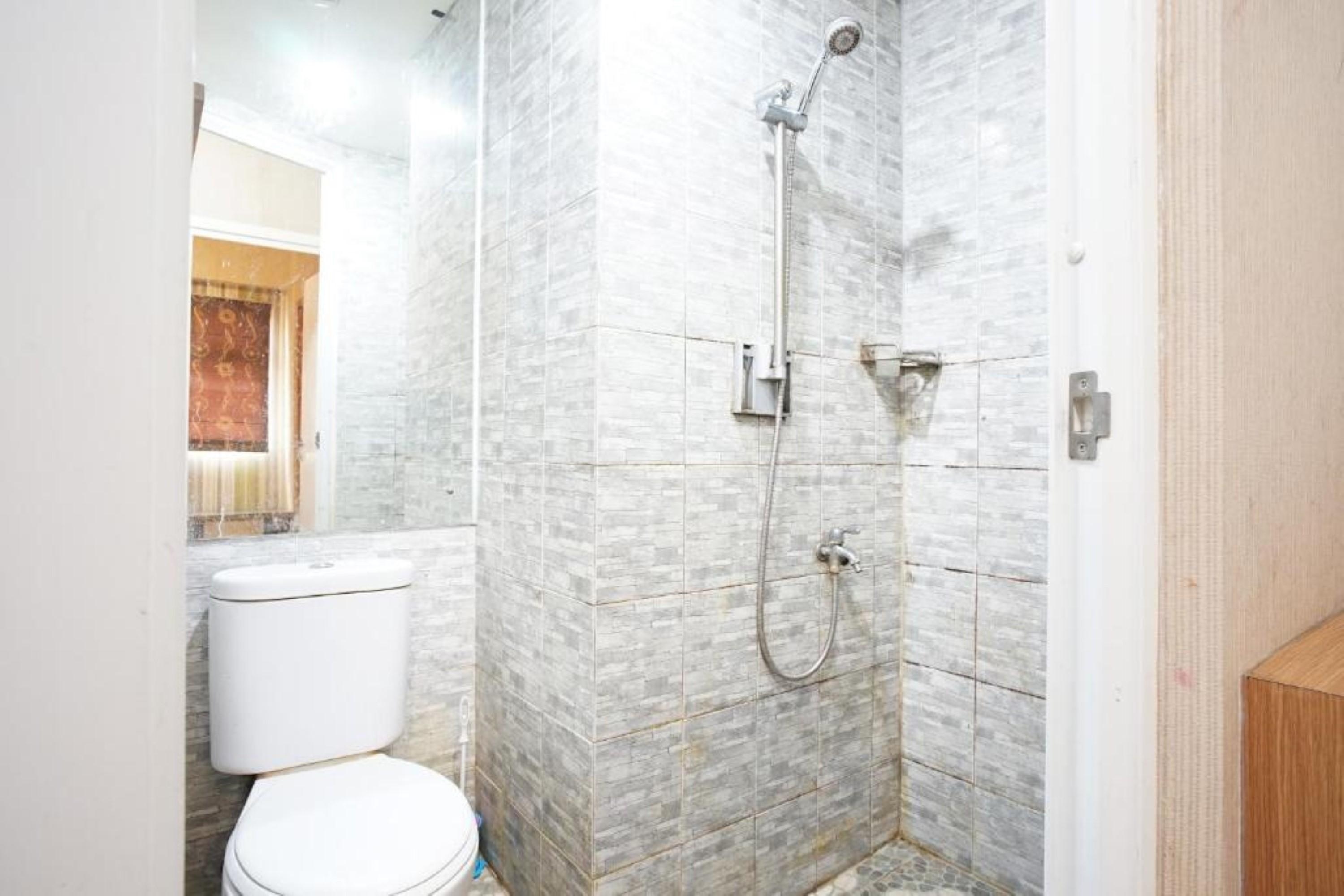 Apartemen Green Pramuka City Jakarta Exteriér fotografie