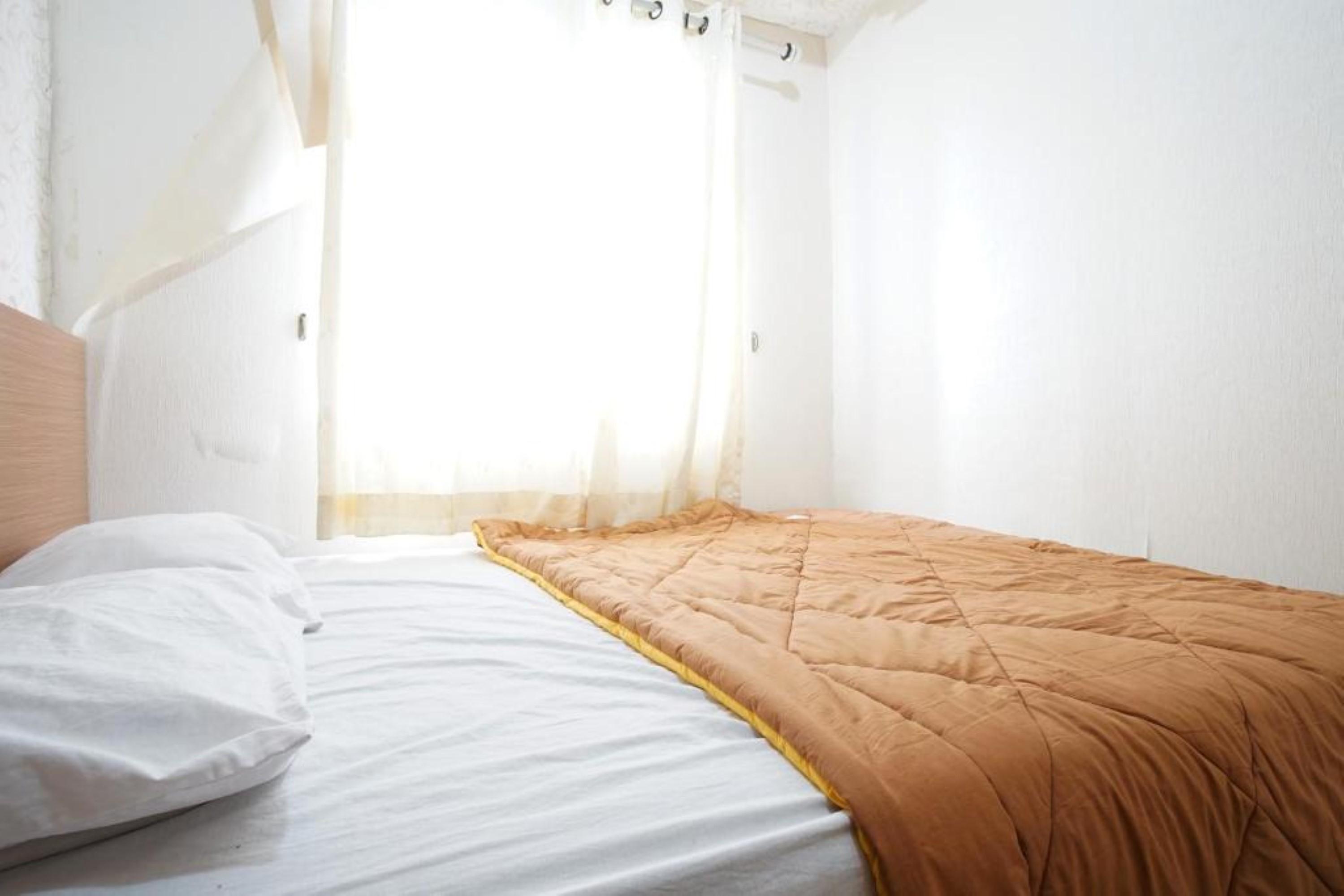 Apartemen Green Pramuka City Jakarta Exteriér fotografie