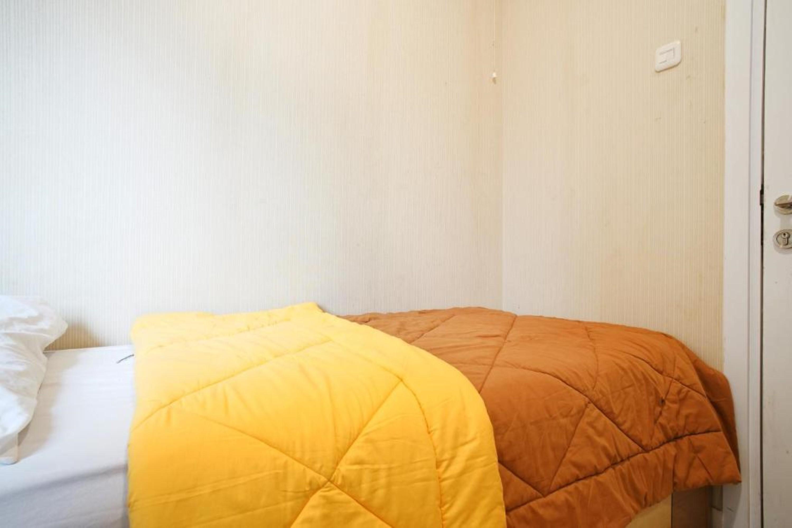 Apartemen Green Pramuka City Jakarta Exteriér fotografie