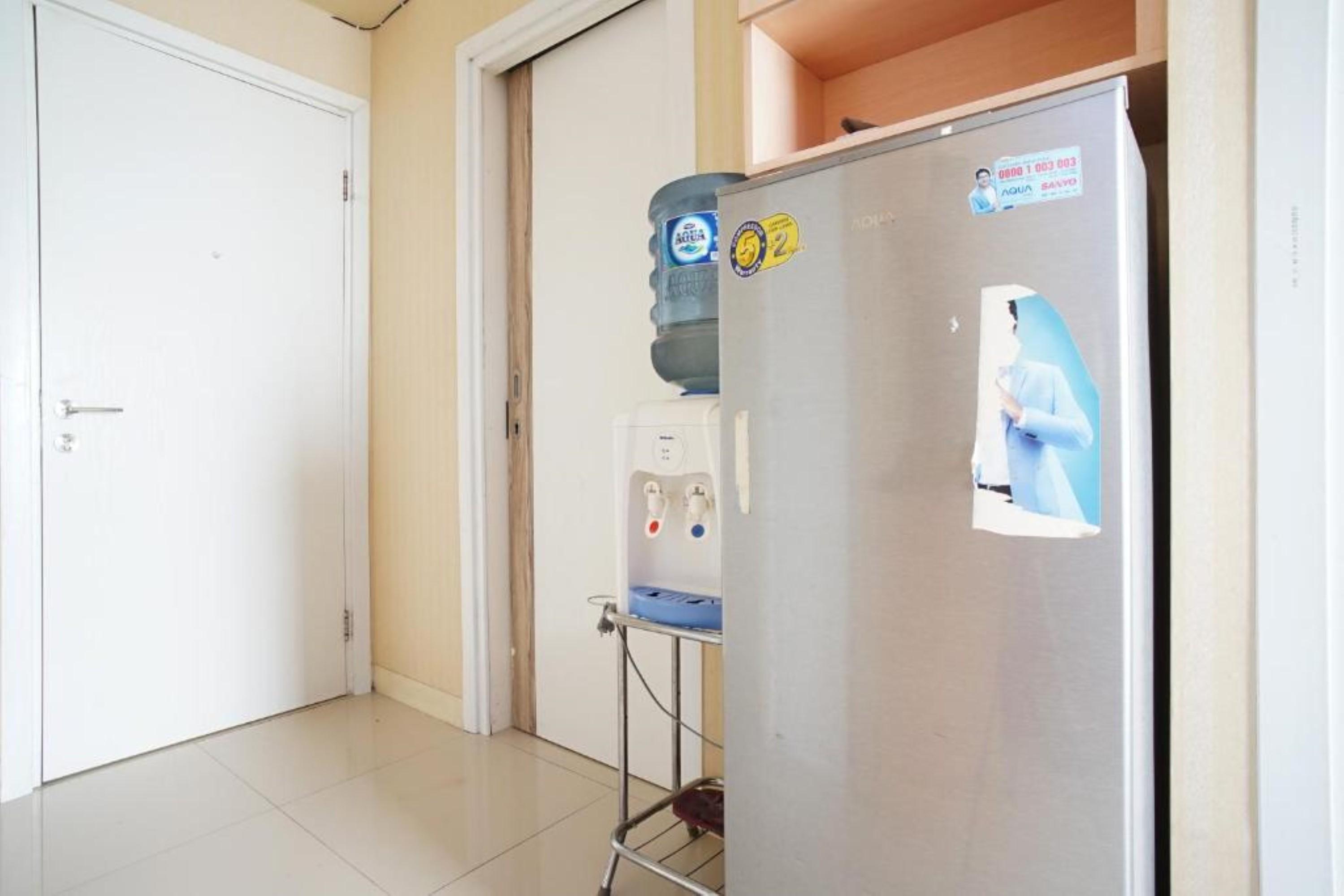 Apartemen Green Pramuka City Jakarta Exteriér fotografie