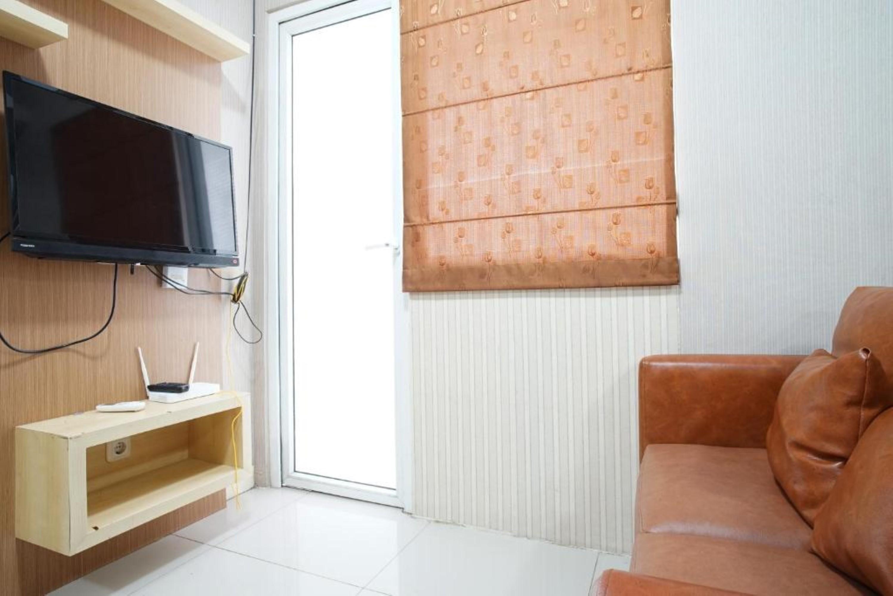 Apartemen Green Pramuka City Jakarta Exteriér fotografie