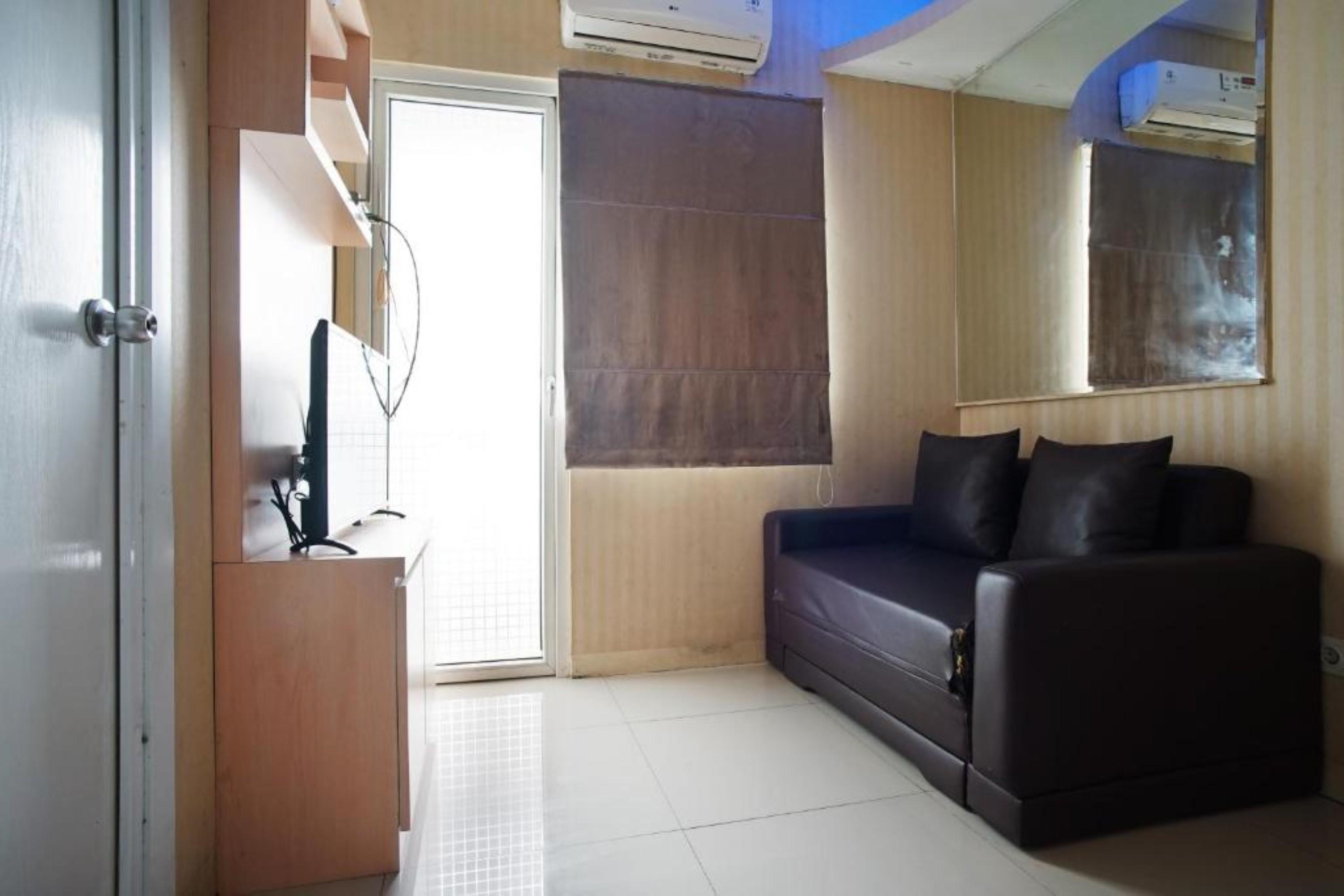 Apartemen Green Pramuka City Jakarta Exteriér fotografie