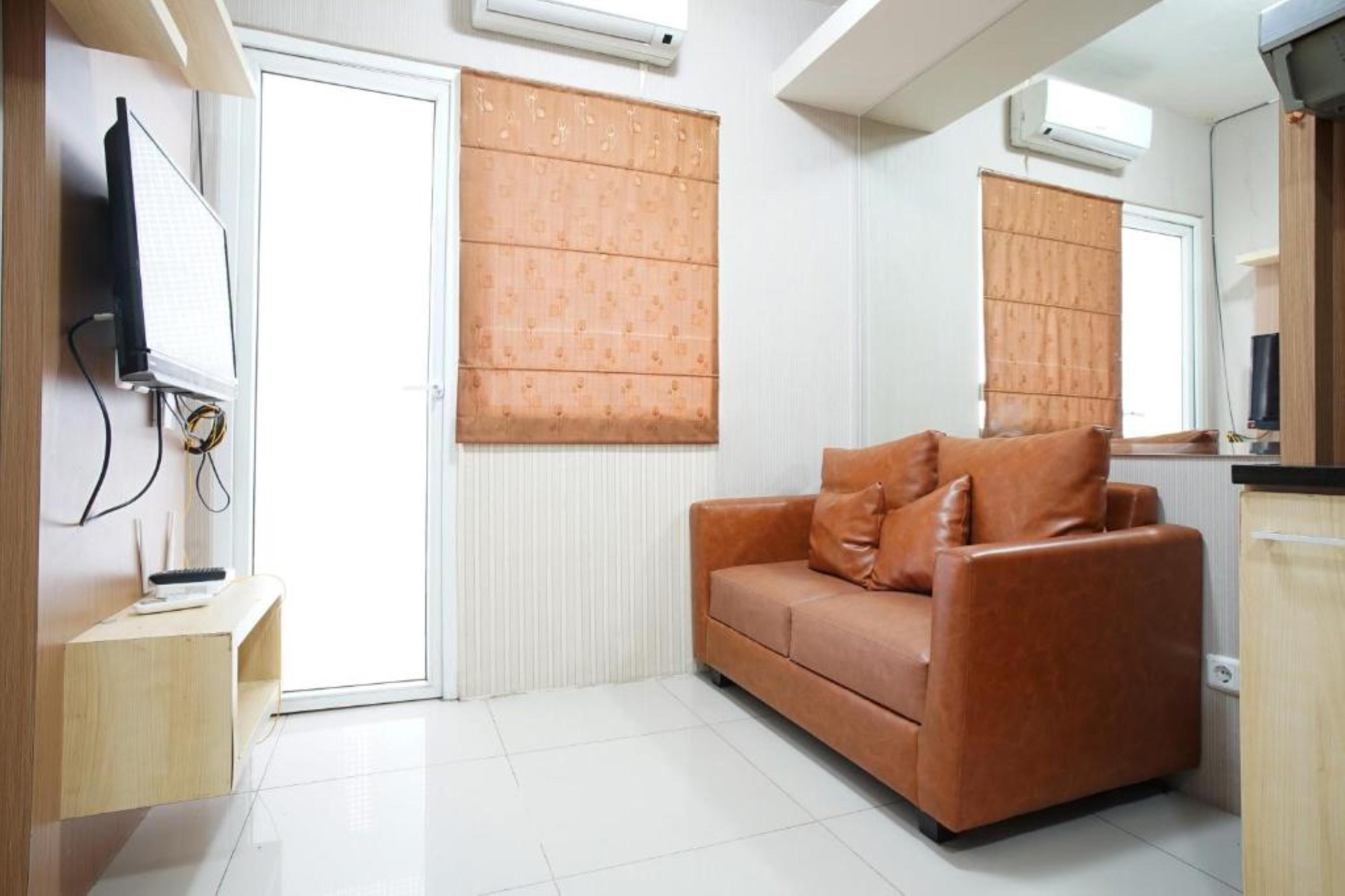 Apartemen Green Pramuka City Jakarta Exteriér fotografie