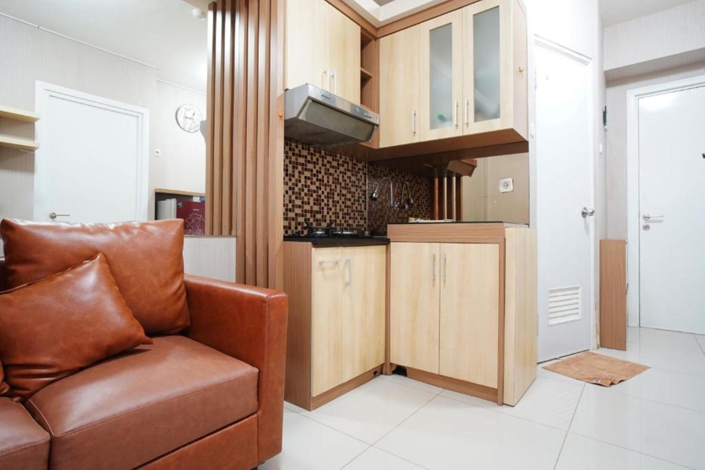 Apartemen Green Pramuka City Jakarta Exteriér fotografie