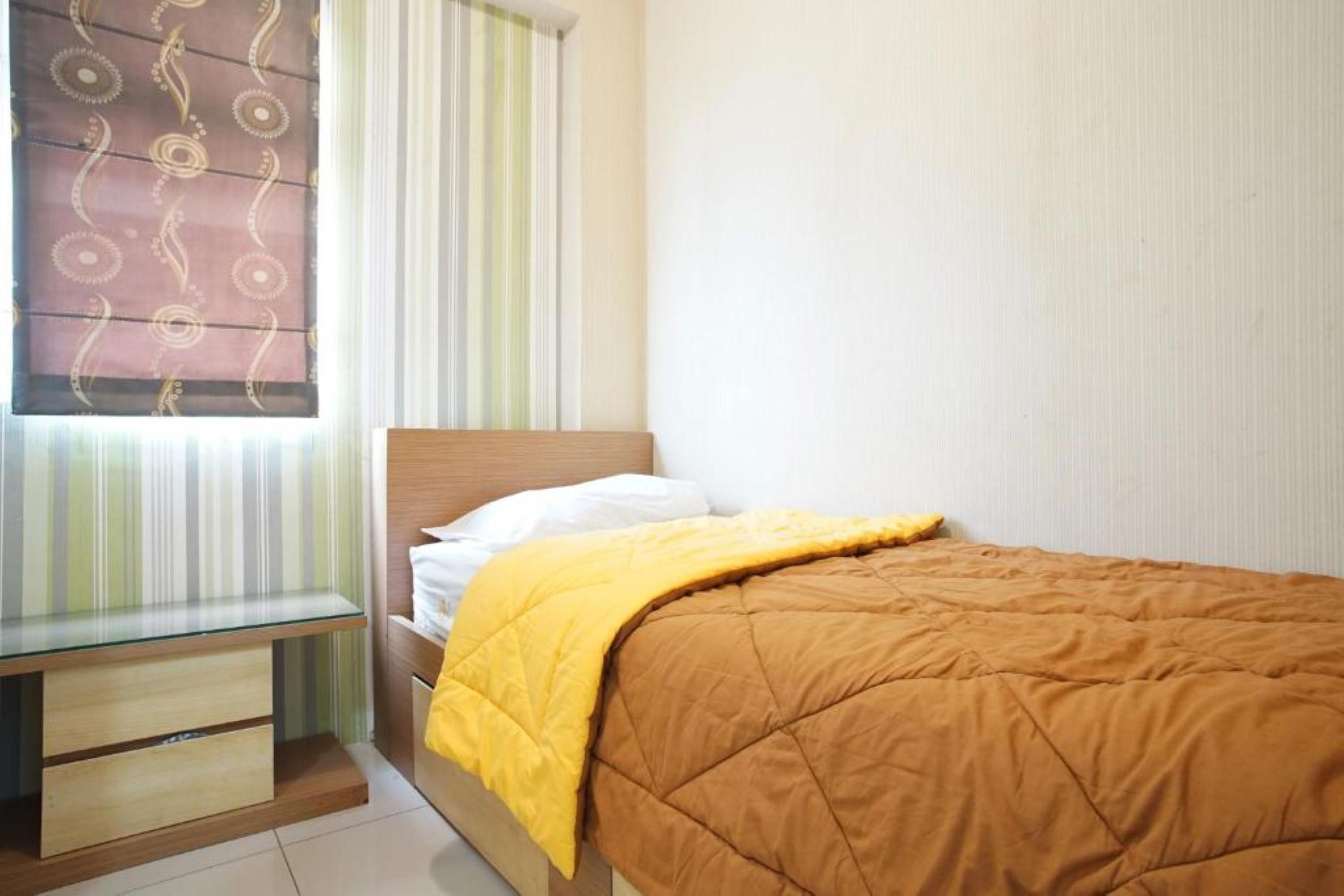 Apartemen Green Pramuka City Jakarta Exteriér fotografie