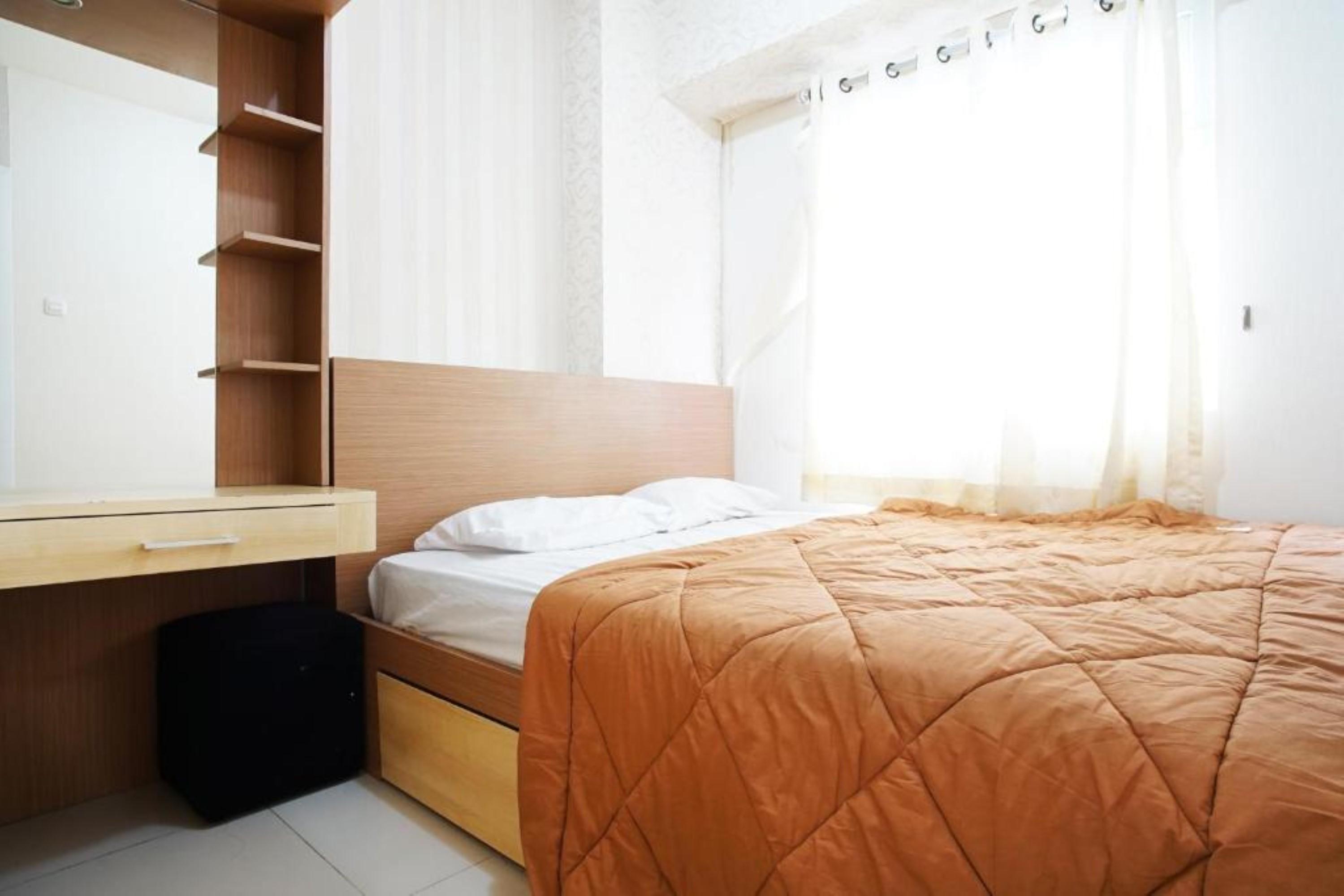 Apartemen Green Pramuka City Jakarta Exteriér fotografie