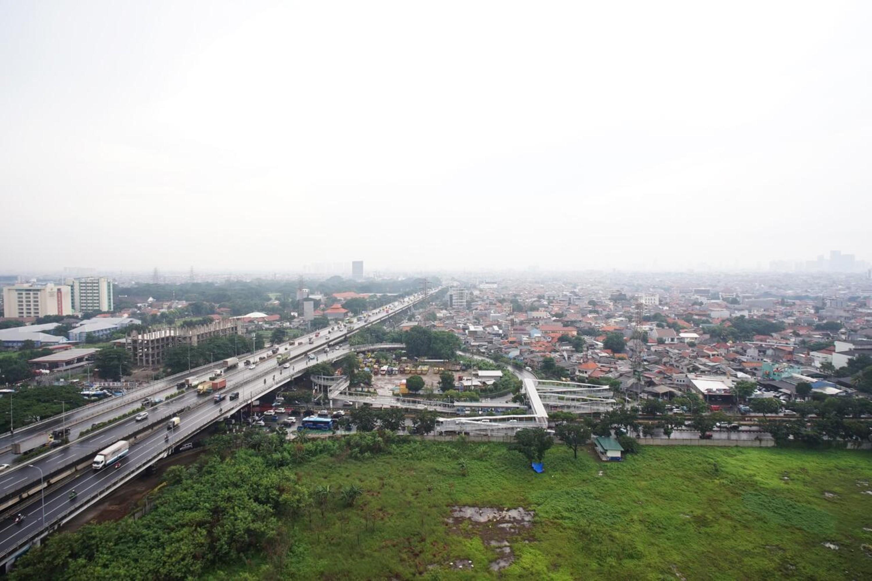 Apartemen Green Pramuka City Jakarta Exteriér fotografie